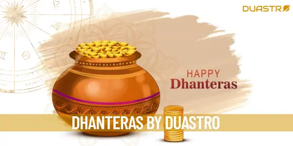 Dazzling Dhanteras: Celebrating the Festival of Wealth and Prosperity