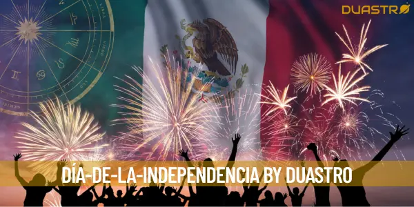¡Celebra la libertad! - Día de la Independencia