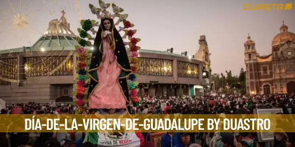 Celebrating the Day of Our Lady of Guadalupe