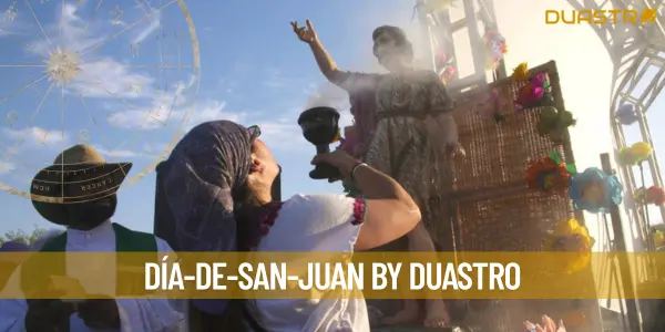 Celebra el Día de San Juan con alegría y tradición