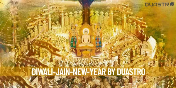 Jain New Year Celebrations: The Joy of Diwali