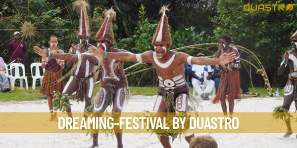 Dreaming Festival: A Magical Celebration of Imagination
