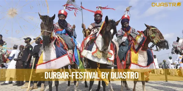 Celebrating Culture and Tradition: The Durbar Festival