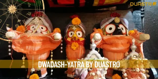 12 Sacred Journeys: Exploring the Dwadash Yatra Tradition