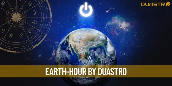 Join the Movement: Earth Hour - A Time to Unite for Our Planet