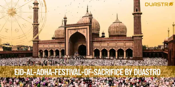 Eid al-Adha: A Celebration of Faith and Sacrifice