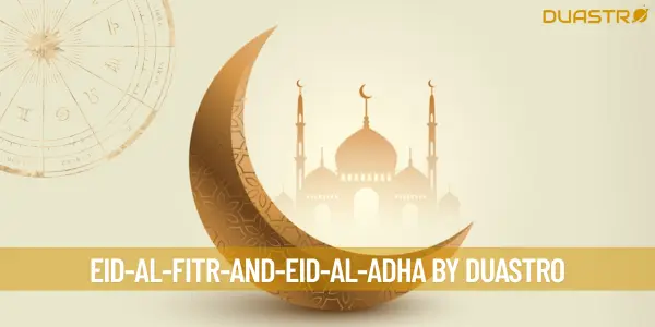 Joyful Celebrations: Eid al-Fitr and Eid al-Adha