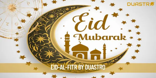 Joyful Celebrations: Eid al-Fitr Festivities