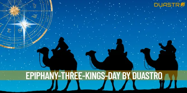 Discovering the Magic of Epiphany: Celebrating Three Kings' Day