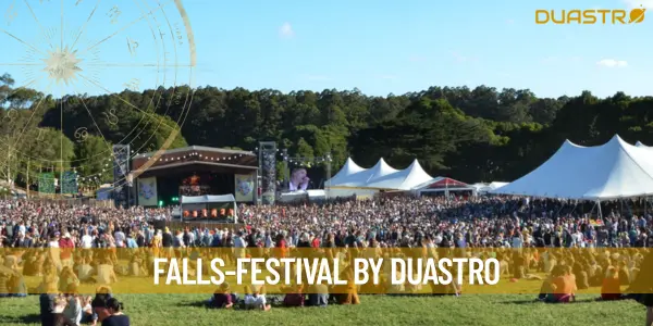 Falls Festival: A Music Lover's Paradise
