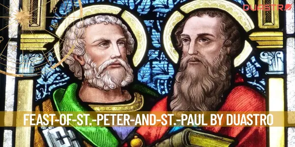 Celebrating the Feast of St. Peter and St. Paul: A Joyous Tradition