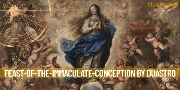 Celebrating the Feast of the Immaculate Conception