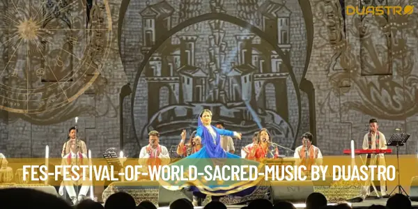 Fes Festival: A Celebration of Sacred Music from Around the World