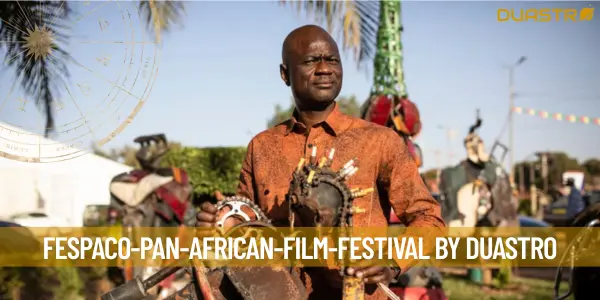 Discover the Magic of FESPACO: Africa's Premier Film Festival