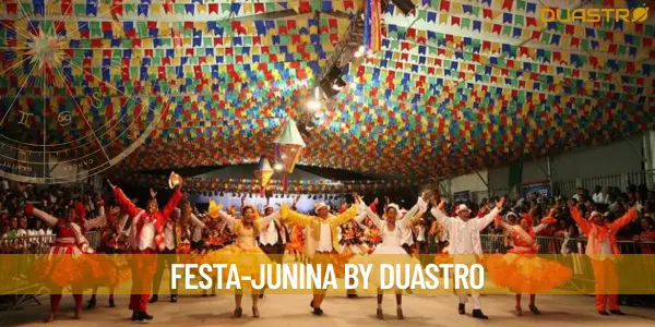 Festa Junina: A Colorful Celebration of Brazilian Culture