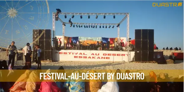 Experience the Magic of Festival au Désert