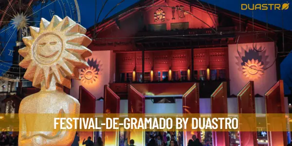 Experience the Magic of Festival de Gramado