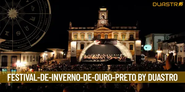 Winter Wonderland: The Ouro Preto Winter Festival