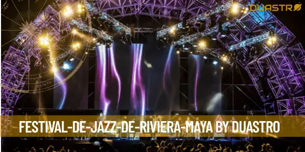 Jazzing it up in Riviera Maya: A Musical Extravaganza
