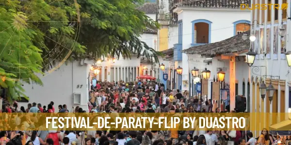 Experience the Magic of Festival de Paraty (FLIP)