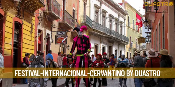 Experience the Magic of Festival Internacional Cervantino