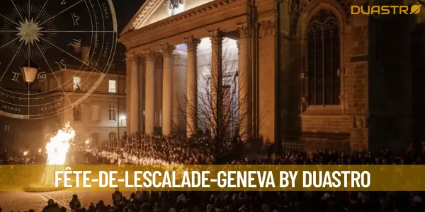 Geneva's Festive Tradition: Fête de l’Escalade