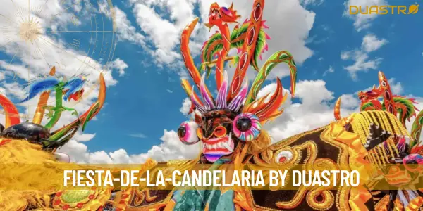 Colorful Celebration: Fiesta de la Candelaria