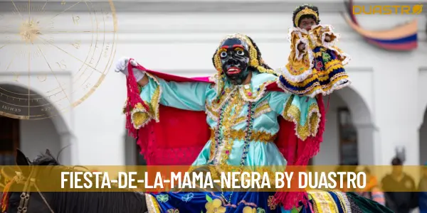 Colorful Celebration: The Mama Negra Festival