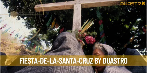 Colorful Celebration: Fiesta de la Santa Cruz
