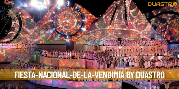 Viva la Fiesta! Celebrating the National Grape Harvest Festival