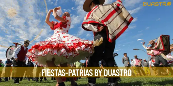 Celebrate Your Country&#39;s Independence with Fiestas Patrias!