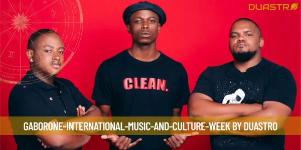 Gaborone Music and Culture Celebration