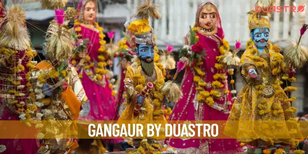 Gangaur: A Colorful Celebration of Love and Togetherness