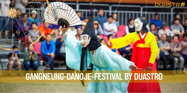Dive into the Vibrant Traditions of Gangneung Danoje Festival