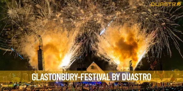 Glastonbury Festival: A Magical Music Experience