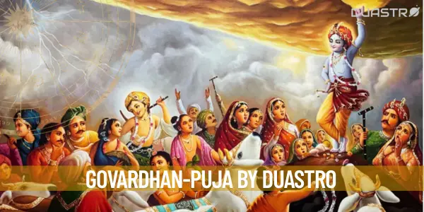 Embracing Tradition: Celebrating Govardhan Puja