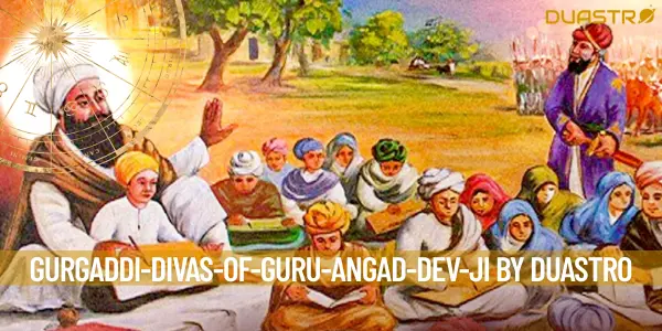 Celebrating the Spiritual Legacy of Guru Angad Dev Ji