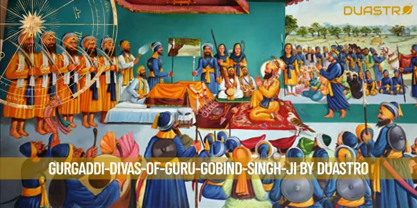 Celebrating the Spiritual Legacy of Guru Gobind Singh Ji