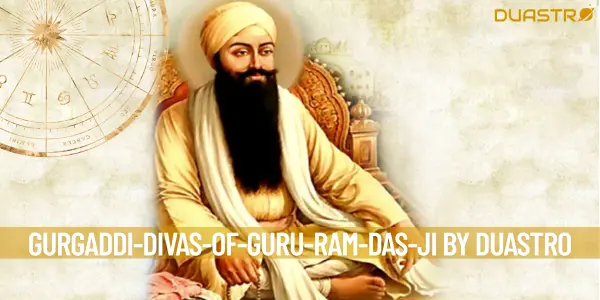 Celebrating the Spiritual Legacy of Guru Ram Das Ji