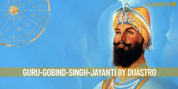 Celebrating the Life of Guru Gobind Singh: A Day of Inspiration and Reflection