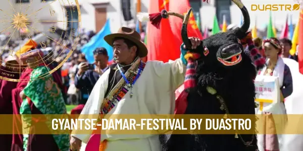 Gyantse Damar Festival: A Colorful Celebration of Tradition