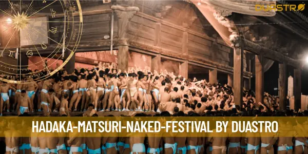 Unveiling the Tradition: The Fascinating Hadaka Matsuri (Naked Festival)