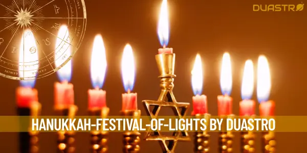 Celebrate the Magic of Hanukkah: A Festival of Lights