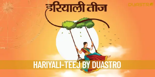 Greenery and Festivities: Celebrating Hariyali Teej