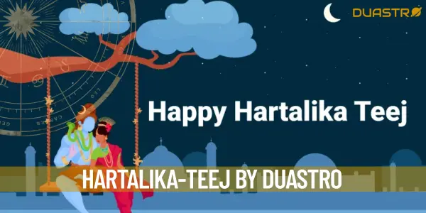 Celebrate the Joy of Hartalika Teej!