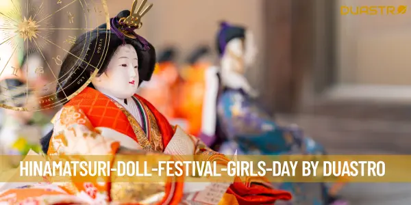 Dive into the Delightful Tradition of Hinamatsuri: Celebrating Doll Festival and Girls&#39; Day