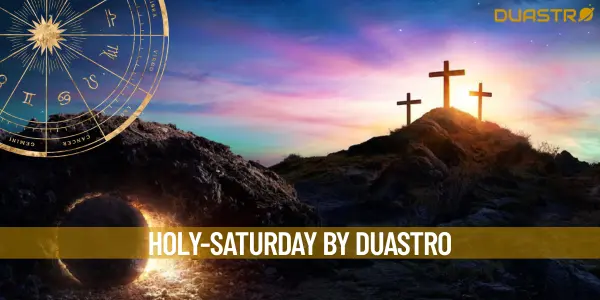 Reflecting on the Quiet Reverence of Holy Saturday