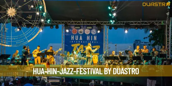 Groove to the Rhythms of Hua Hin Jazz Festival