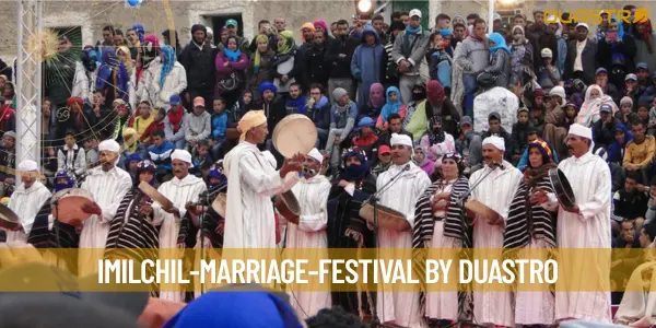 Imilchil Marriage Festival: A Celebration of Love and Tradition