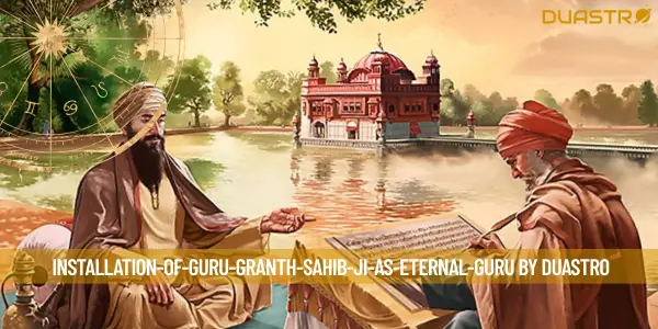 Honoring the Eternal Wisdom: Installing Guru Granth Sahib Ji as our Spiritual Guide